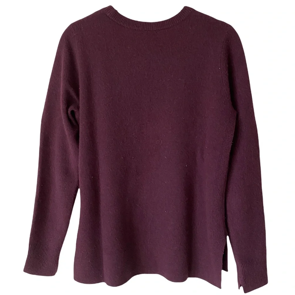 Halogen | Cashmere Crew - Picture 2 of 2
